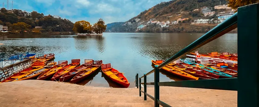 Car Hire in Nainital