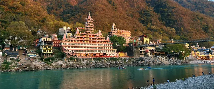 Rishikesh Car Rental Services