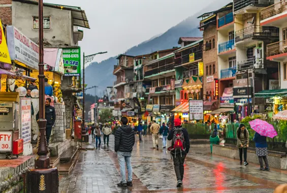 Manali Car Rental Services