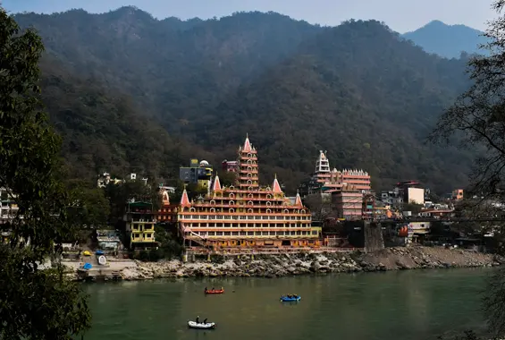 Rishikesh Car Rental Services