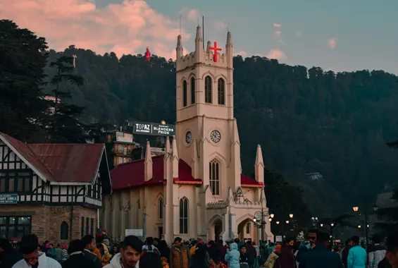 Shimla Car Rental Servics